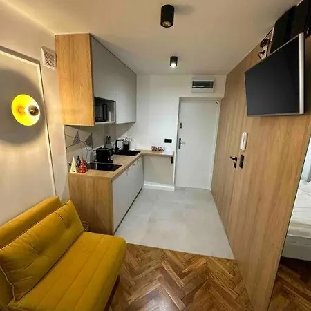Apartamento Augustianska *