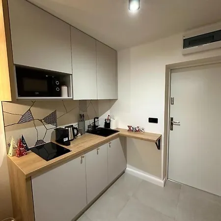 Augustianska Apartamento