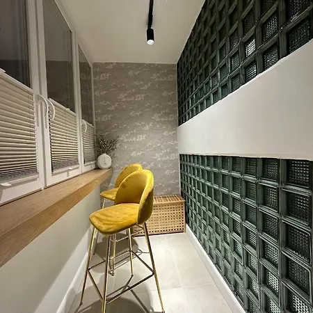 Augustianska Apartamento *