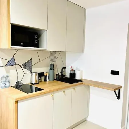 Apartman Augustianska Krakkó